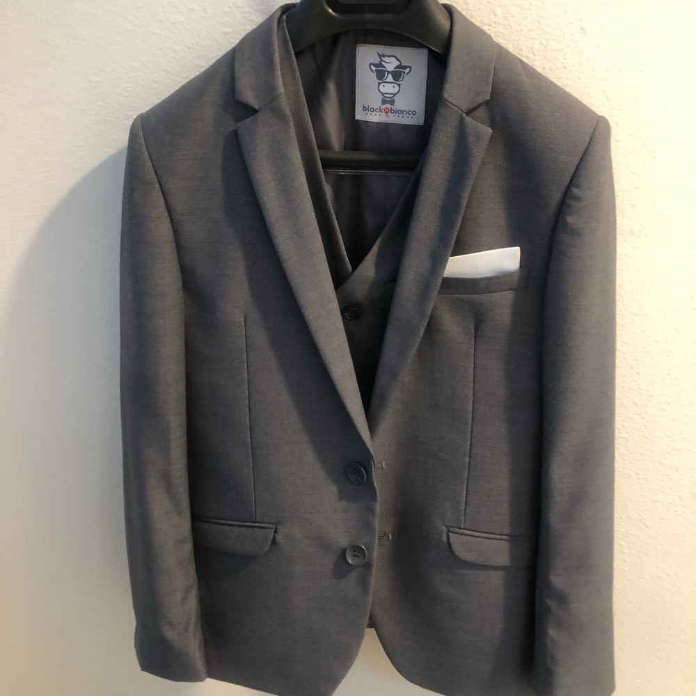 Boys 3-piece suit